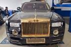 Bộ ba Rolls-Royce siêu sang mạ vàng ở Việt Nam