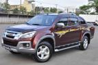 isuzu D-max 2013