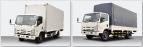 ISUZU VIỆT NAM GIỚI THIỆU XE TẢI MỚI NQR75M - TỔNG TRỌNG TẢI 9 TẤN