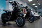 Piaggio Việt Nam triệu hồi siêu phẩm Vespa 946