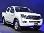 Xe Isuzu D-MAX pickup mới giá từ 14.499 bảng Anh