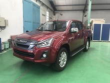 D-max LS 4X2 AT 2018