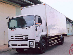 Xe Tải FVR 34S ( 9 tấn siêu dài )
